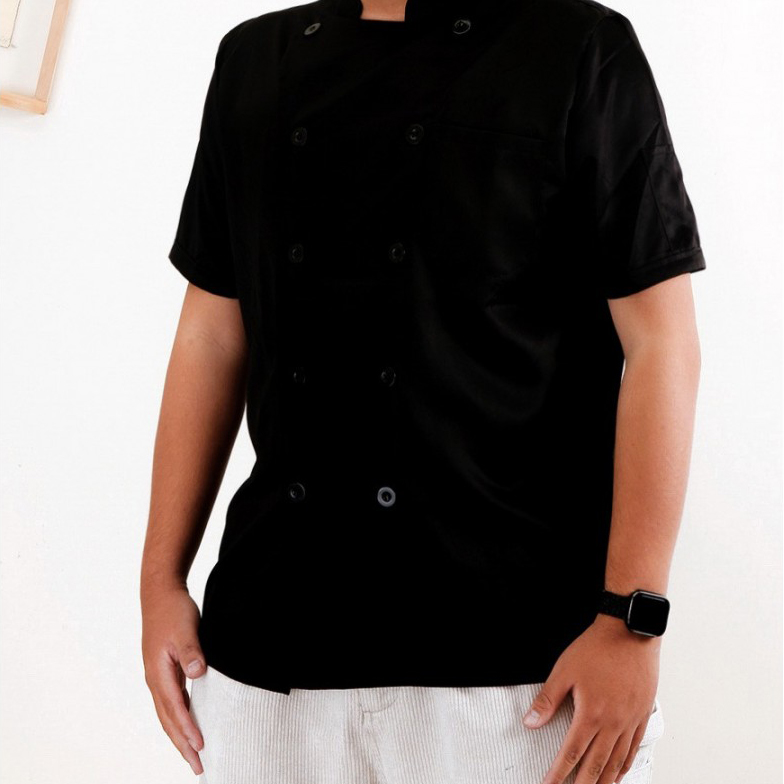廚師服展示 15
